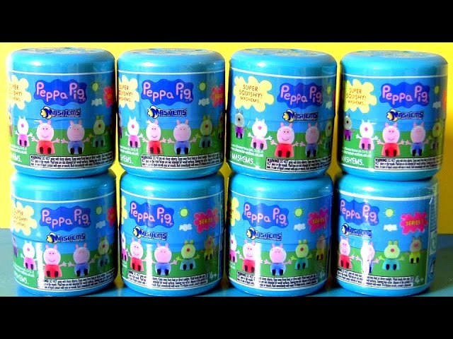 peppa mashems