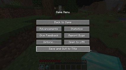 Minecraft Unlimited Diamonds