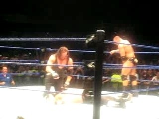 Lucha Libre en Chile 14 Febrero 2008