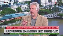 Maximiliano Montenegro: las nuevas medidas