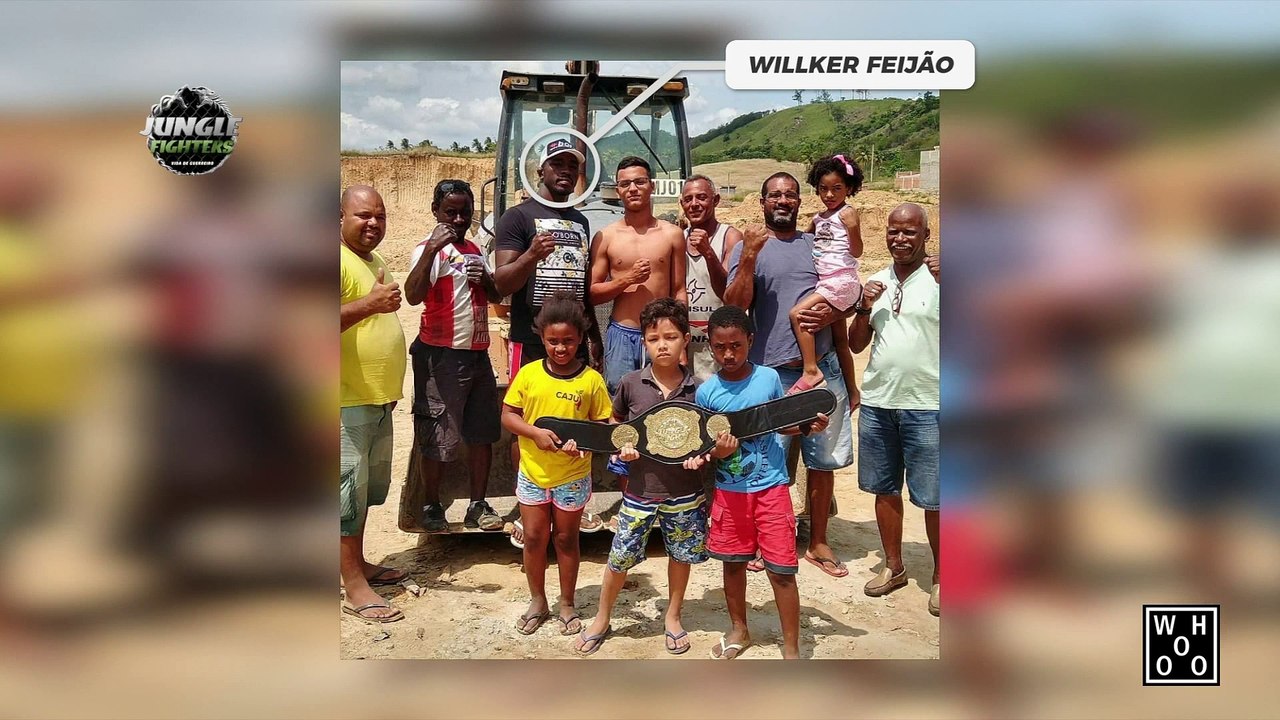 GOLPE DE MMA !