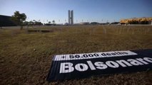Bolsonaro, positivo en coronavirus
