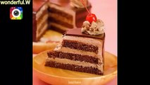 The most delicious chocolate cakes / الذ كعكات الشوكولا فن التزيين بالشوكولا