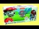 PAW PATROL 3 Eggs Surprise Box with Toys for Kids From Nickelodeon Paw Patrol by FUNTOYS