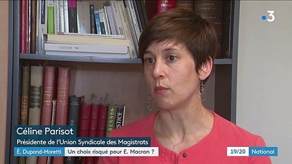 Dupond-Moretti : un pari risqué pour Emmanuel Macron ?