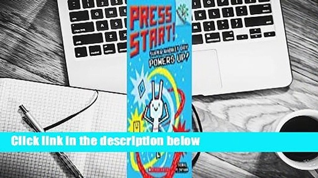 Full E-book  Super Rabbit Boy Powers Up! (Press Start! #2)  Review