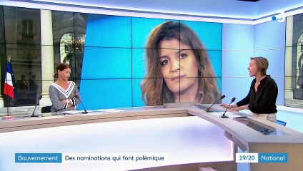 Nouveau gouvernement : des féministes appellent à la démission de ministres