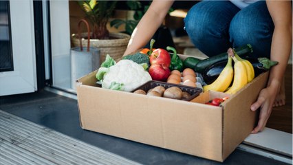 Uber Adds Groceries To Food Delivery