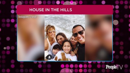 Jennifer Lopez and Alex Rodriguez Buy New Home — But It's Nothing Like Their Other Houses