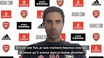 Arsenal - Arteta voudrait garder Ceballos