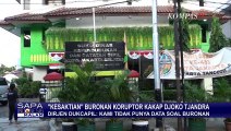 Kesaktian Buronan Koruptor Djoko Tjandra