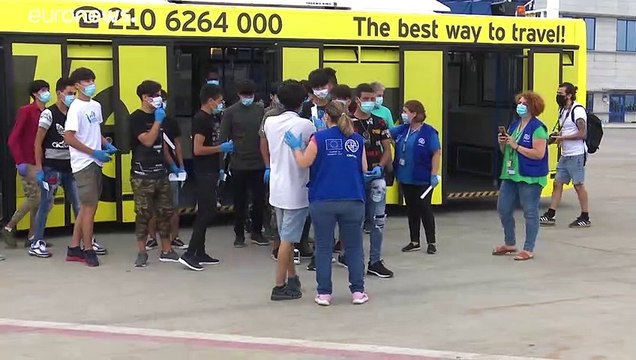 Как в Греции помогают несовершеннолетним беженцам