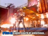 Johnny Hallyday_Que restera-t-il (Parc des Princes 2003)