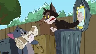 The Tom and Jerry Show - Tom's New Moustache