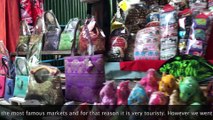 Damnoen Saduak Floating Market. Bangkok Thailand