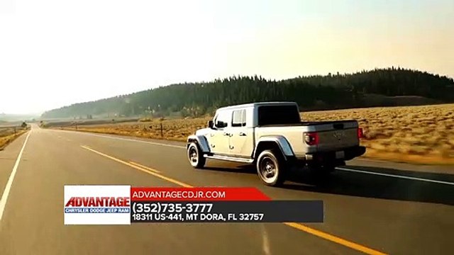 2020 Jeep Gladiator Leesburg FL | Jeep Gladiator Mt Dora FL