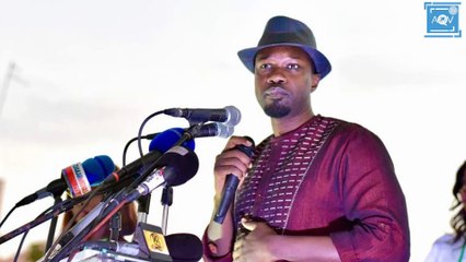 Portrait de  Ousmane Sonko : Le Leader du Pastef l'etoile Montante