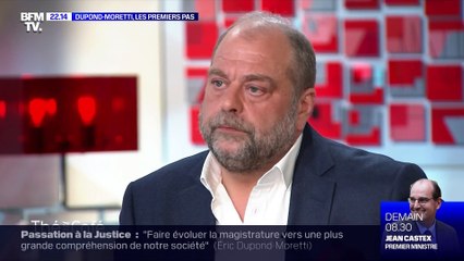 Eric Dupond-Moretti, les premiers pas - 07/07
