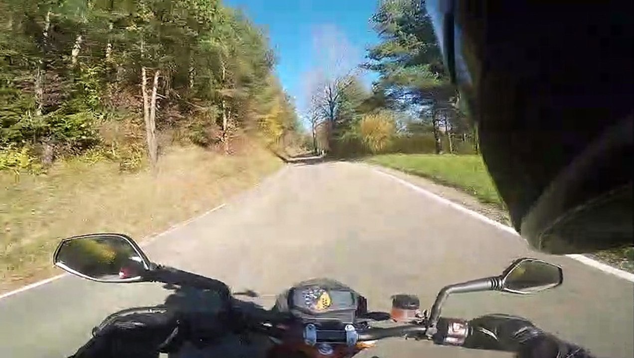 Ab geht die Post! Lass krachen..