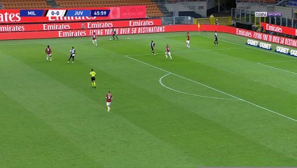 Serie A : Un but de soliste génial pour Rabiot !