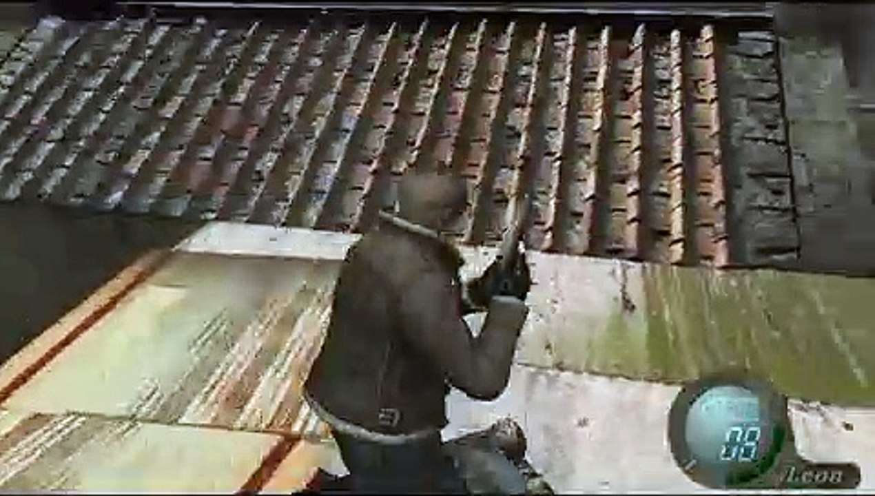 Resident Evil 4 para PC MEGA