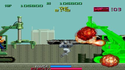 RoboCop para PC ( ARCADE ) ( MEGA )