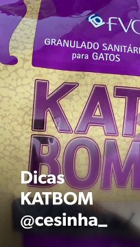 [Divulgação de Produto] FVO Alimentos - Katbom