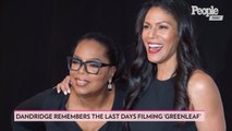 Greenleaf Star Merle Dandridge Says Oprah 'Pushed Us to Be Our Very Best' on Set