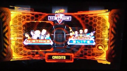 (Forgotten Games) Nerf N-Strike & Elite [7]