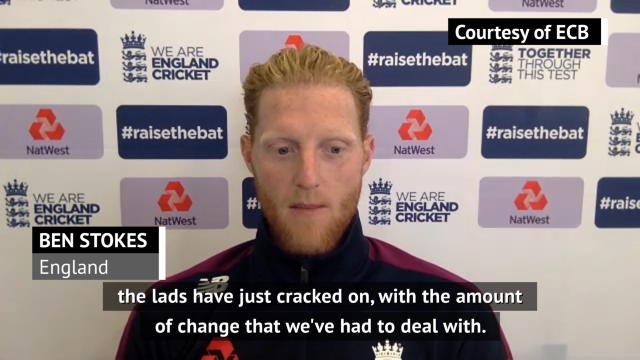 Stokes and Holder excited to return to action following lockdown