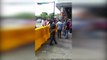 ¡Con barreras de concreto! Cierran calles ‘peatonales’ en el Centro de Culiacán