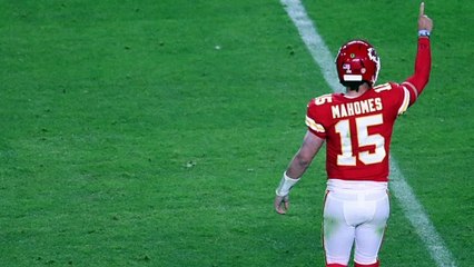 Liquor Store Clerk Broke Patrick Mahomes' Chiefs Extension News