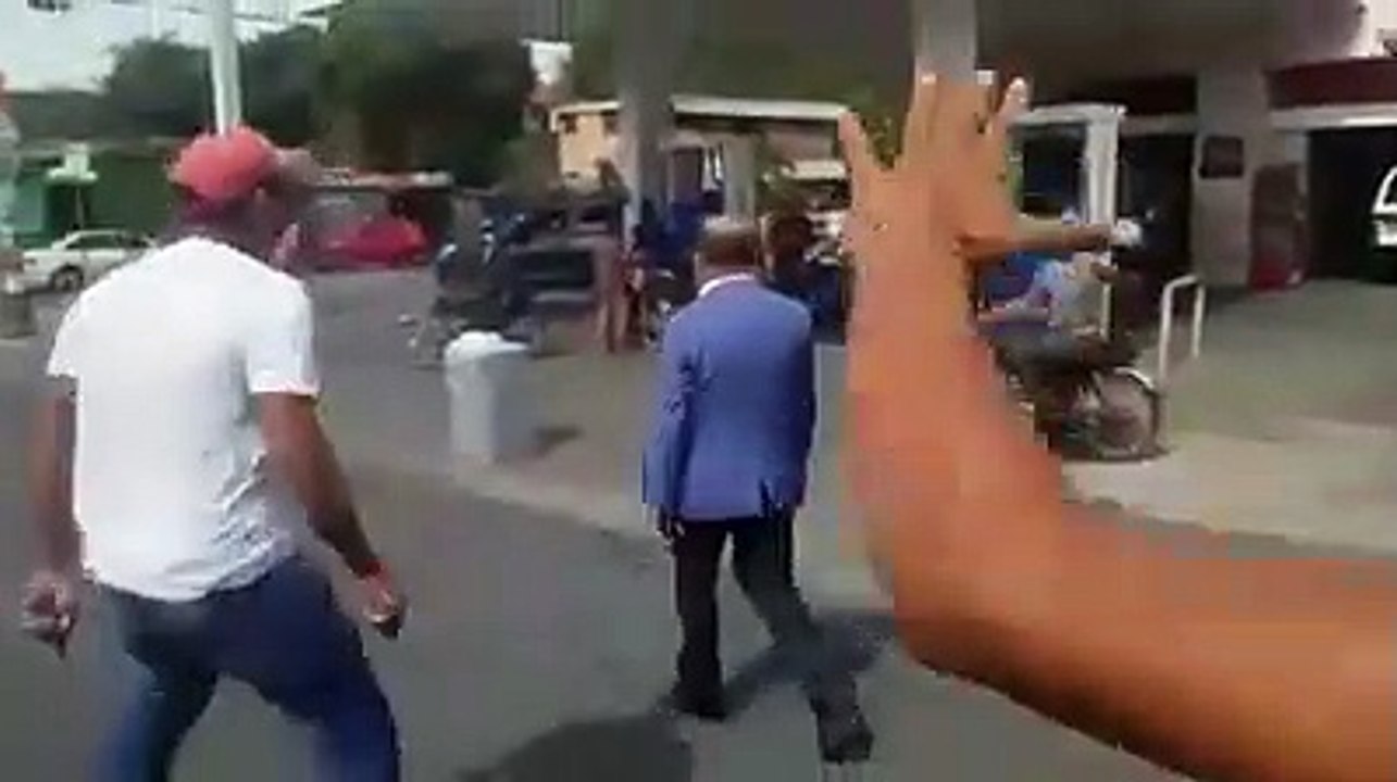 PLD aclara no es Temístocles Montás la persona que insultan en un video en La Romana