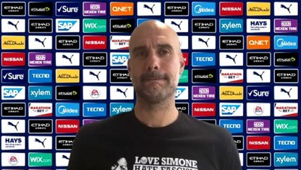 “I don't want to talk about Messi's transfer now” | Pep Guardiola pre Newcastle press conference