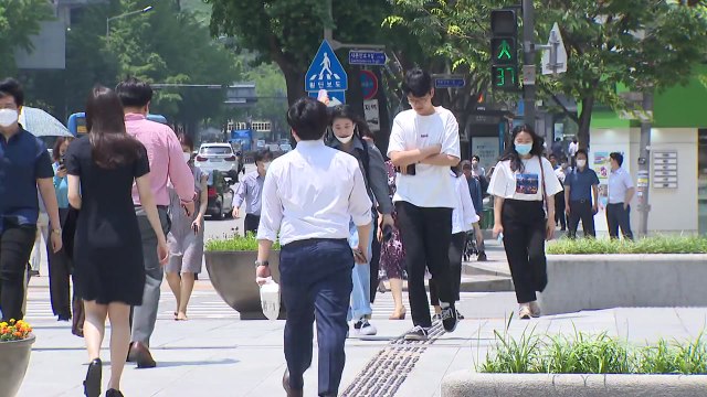 [날씨] 오늘도 찜통더위 기승...영남 일부 폭염특보 / YTN