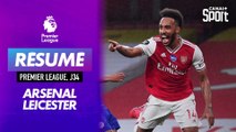 Le résumé d'Arsenal - Leicester : les regrets des Gunners