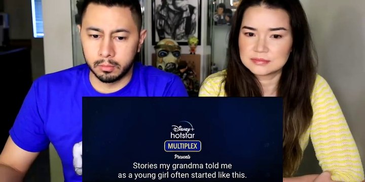 DIL BECHARA - Sushant Singh Rajput - Sanjana Sanghi - Mukesh Chhabra - AR Rahman - Trailer Reaction