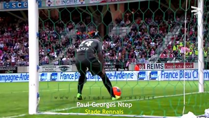 30 Most Creative Goals In Football