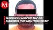 Judicatura suspende 6 meses a secretario de acuerdos por caso de 'El Mochomo'