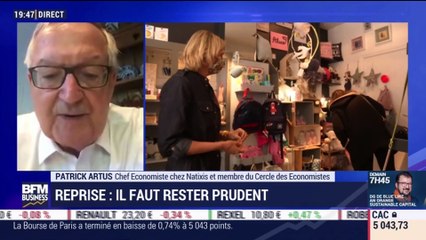 Reprise: il faut rester prudent - 07/07