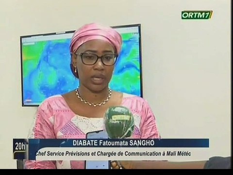 ORTM / Hivernage - Pluie provoquée - 39 Opérations menées depuis le 1er Juin 2020