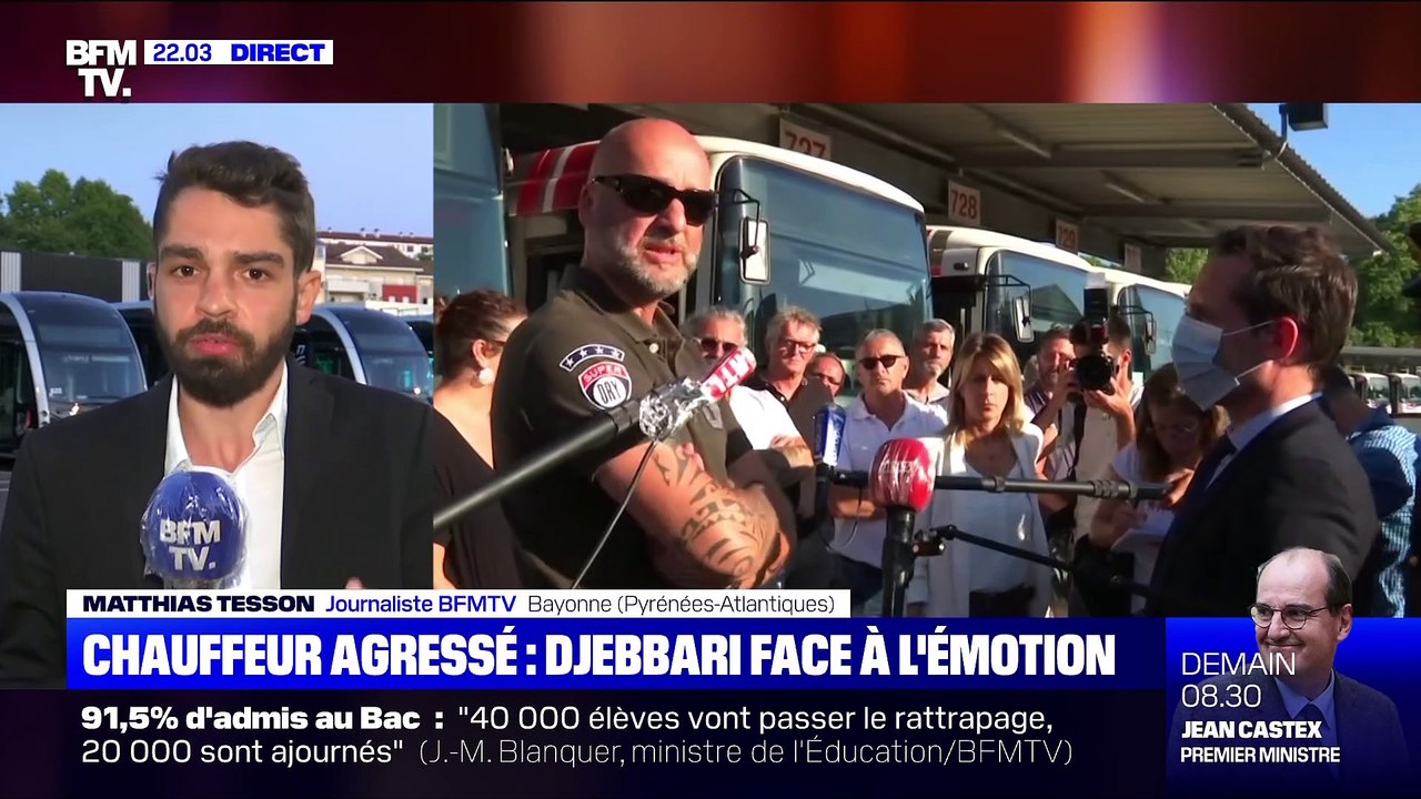 Tonight Bruce Infos - Mardi 7 Juillet 2020