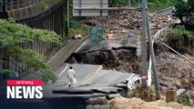 Heavy rainfall leading to flooding, mudslides forces over 1.3 mil. residents to seek refugee