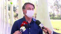 Brazil's Bolsonaro tests positive for coronavirus