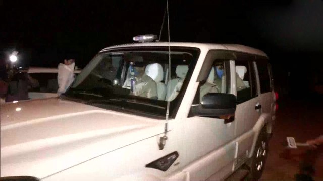 Wanted Vikas Dubey flees Faridabad hotel before cops arrive