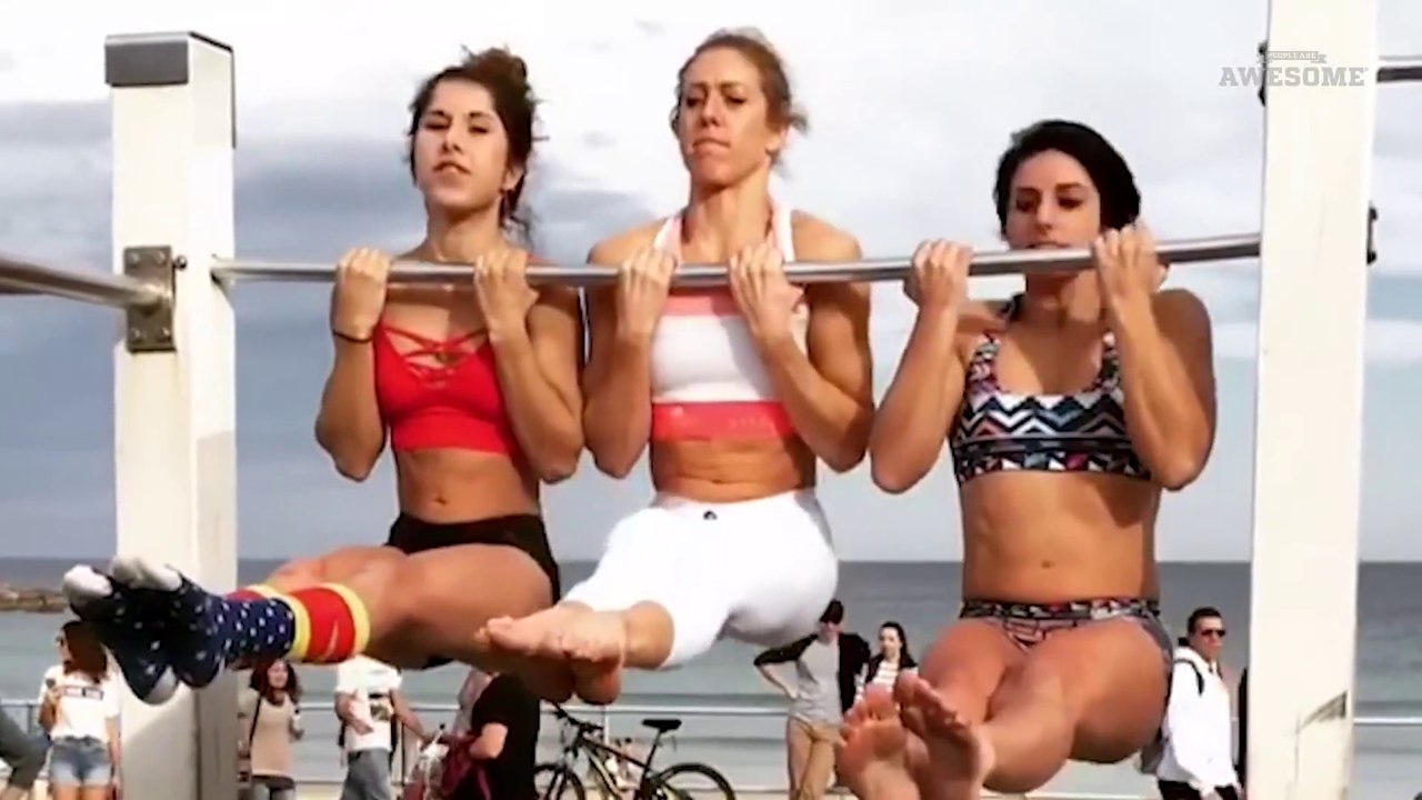 People Are Awesome vs. Fails