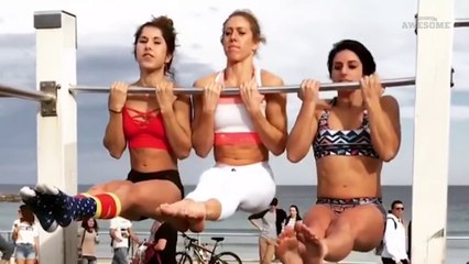 People Are Awesome vs. Fails