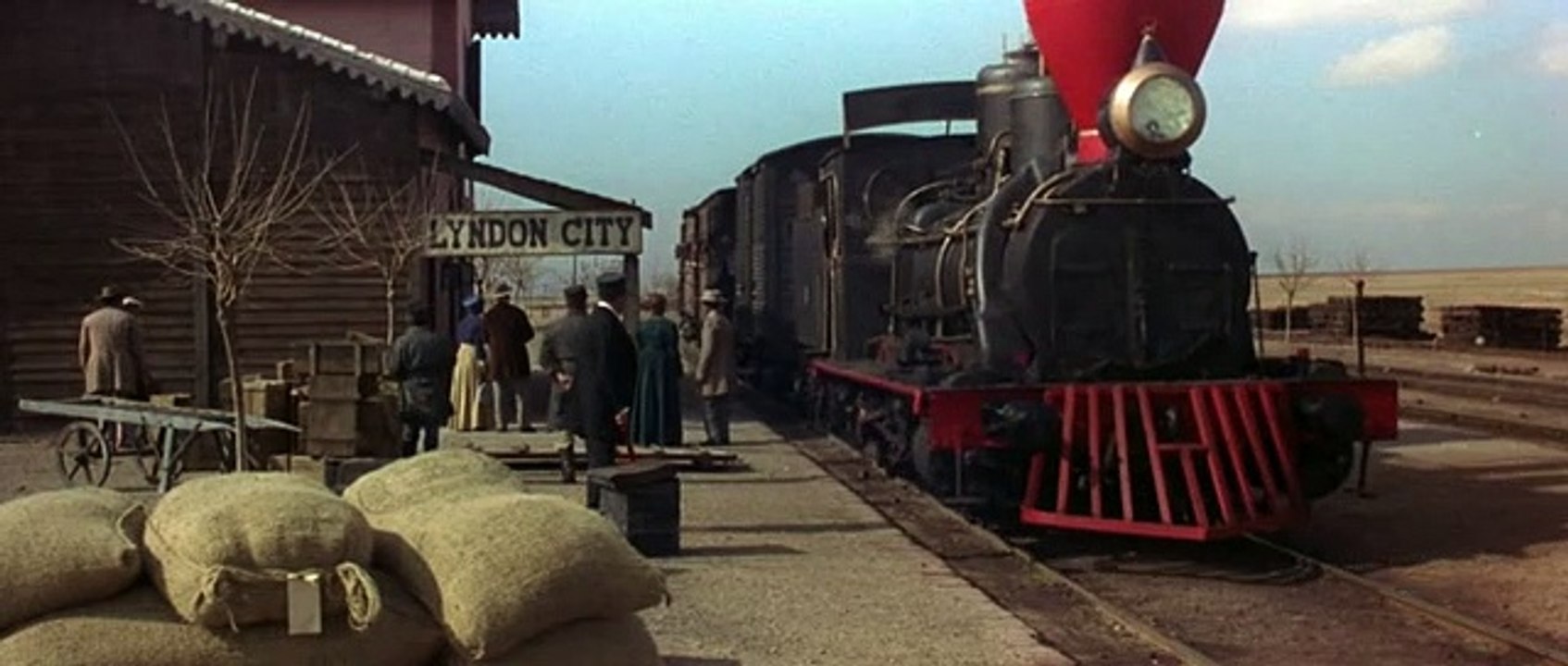 Death Rides a Horse (1967)-(Western)