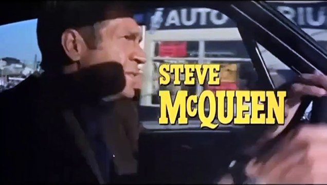 Bullitt (1969) - Bande annonce
