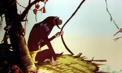 Le château des singes (1999) - Bande annonce